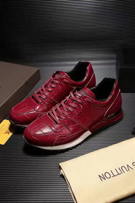 LV Fashion Men Sneakers--095